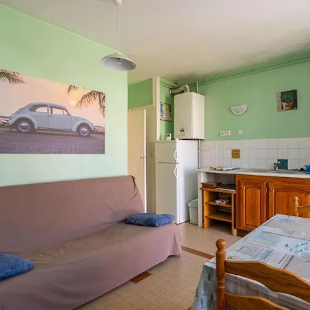 Holiday home Breizhig *