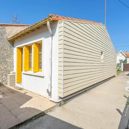 Holiday home Breizhig *