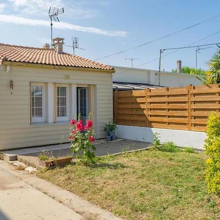 Breizhig Holiday home Royan